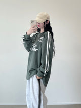 W スリーラインスリーブ