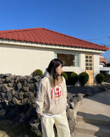 ストロベリーケーキフーディー/VENHIT Strawberry Cake HOODIE
