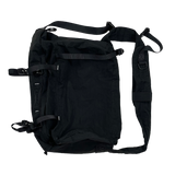 ベルクロオーバースリングバッグ/Velcro over sling-bag