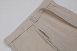 Never Belt Linen Wide Pants (2color) (6576319692918)