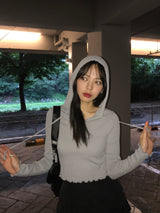 アルーガシャーリングトップ