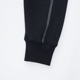 Bロゴフットボールジャージフーディー / B logo football jersey hoodie [black]