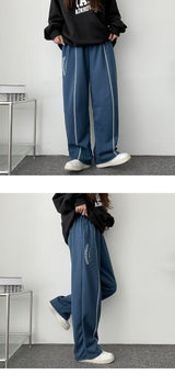 Tenostich line lettering training bendable pants