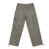 (Unisex) String cargo pants
