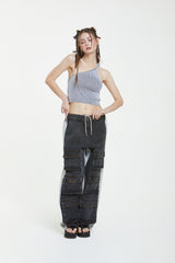 ツートーンケーブルトップ / TWO TONE CABLE TOP