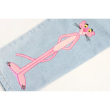 Pink Panther Denim Jean (6674859524214)