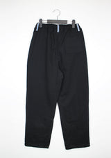 デニムトレーニングカラーパンツ/Denim Training Color Pants (2color)