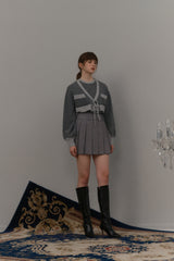 Bolero knit set