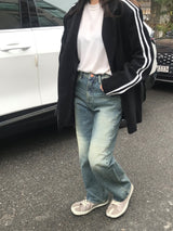 トラックセットアップジャケット