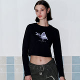 [NF] HYALINE LONGSLEEVE (BLACK)_F22ZB332