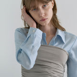 ラインブラウス / LINE BLOUSE, SORA