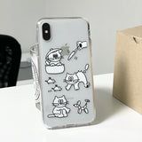 エディトイメイトフォンケース / eddy toymate phonecase