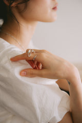 [MADE] Sashes ring
