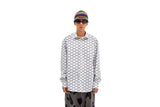 Logo shirt ( WHITE ) (6626183217270)