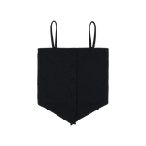 MUTE POINTY BUSTIER