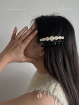 ヘアピン シルバーボール_SV