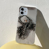 ウィンターログフォーンケース03 / Winter Log Phone Csae 03