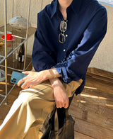 22S/S ノックスミニマリストシャツ 11 color