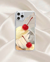 チェリーアイスクリームケース