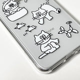エディトイメイトフォンケース / eddy toymate phonecase