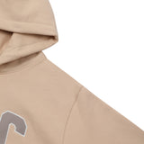  CEC ARCH LOGO HOODIE(PINK)