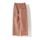 カーターダイアゴナルジップパラシュートパンツ / CARTER DIAGONAL ZIP PARASHUTE PANTS_PK