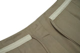 STRING LINE PANTS - BEIGE (6636699451510)