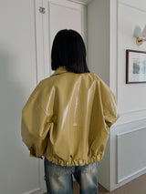 マスト ハイ グロッシー ジャケット / Must High Glossy Jacket (2color)