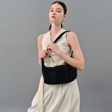 Ark Messenger Bag XS (Black)