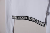ブレイジングハイバンドクロップTシャツ / (9047) Blazing High Band Crop Tee
