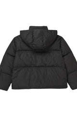 STRAP DOWN JACKET / BLACK