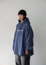 MANHATTAN DYING HOODIE 