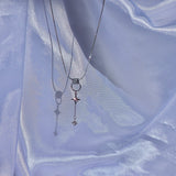 starlight ring necklace