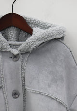 フードショートマスタング / Hood Short Mustang (3color)