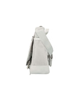ASTROムンビン着用 ESSENTIAL MESSENGER BAG / MINERAL GRAY クロスバック (6688294502518)