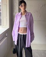 (UNISEX) アトムベーシックオーバーシャツ