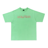 Basic Logo Short Sleeve T-Shirt (13color) (6675335839862)