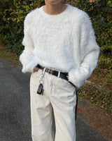 ALL Berral Angora Knitwear (12 colors)