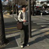 MEIR BUTTON HENRY NECK MTM