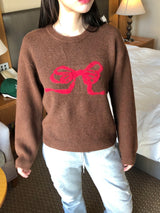 プレゼントニット