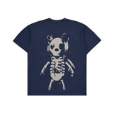 TRPS2 CREATURE SHORT SLEEVE T-SHIRT NAVY