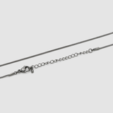 4FM LOGO NECKLACE (6690763014262)
