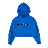 ベルクロクロップフーディー / VELCRO CROP HOODIE (4464620372086)