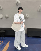 ピーナッツバルーンパンツ / Peanut balloon pants