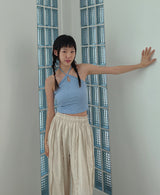 オッティクロップスリーブレス / Otti Crop Sleeveless (5color)