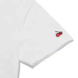 スモールチェリースタンダードTシャツ／SMALL CHERRY STANDARD T-SHIRT [IVORY]
