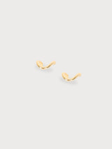 no.19ゴールドピアス / no.19 earring gold
