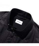 ストレインメッシュアップインバーティドジャケット/STRAIN MESHUP INVERTED JACKET