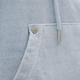 PIGMENT STUDS HOODIE (BLUE)