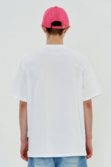 BLACK RABBIT T SHIRT